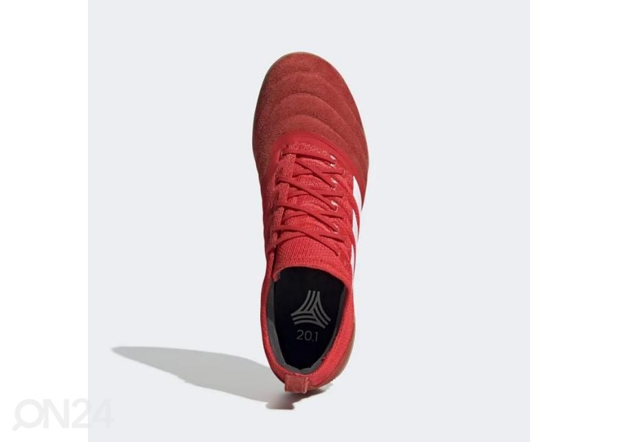 Мужские футбольные бутсы adidas Copa 20.1 IN M G28623 увеличить