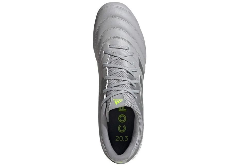 Мужские футбольные бутсы adidas Copa 20.3 FG M EF8329 увеличить