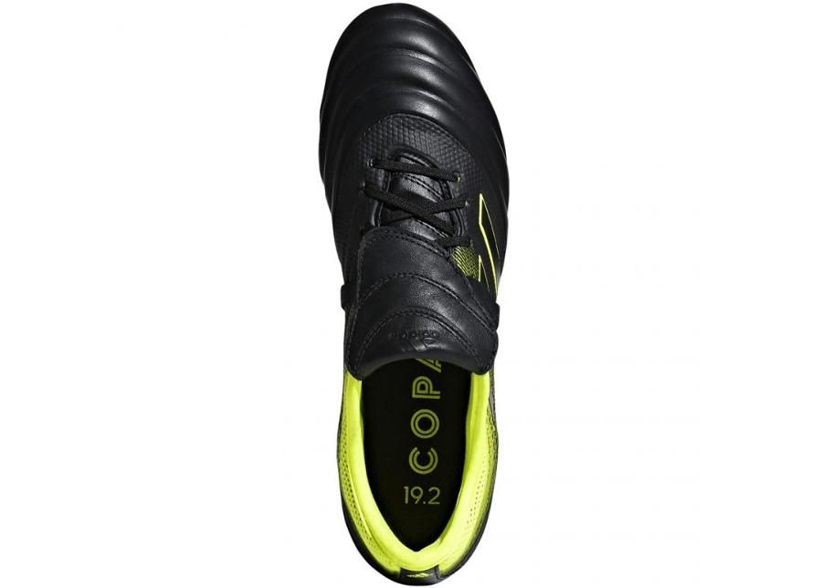 Мужские футбольные бутсы adidas Copa Gloro 19.2 FG M BB8089 увеличить