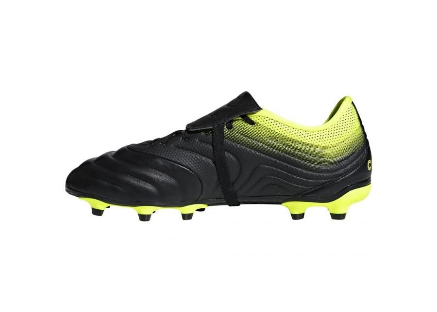 Мужские футбольные бутсы adidas Copa Gloro 19.2 FG M BB8089 увеличить