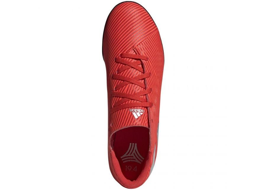 Мужские футбольные бутсы adidas Nemeziz 19.4 TF M F34524 увеличить