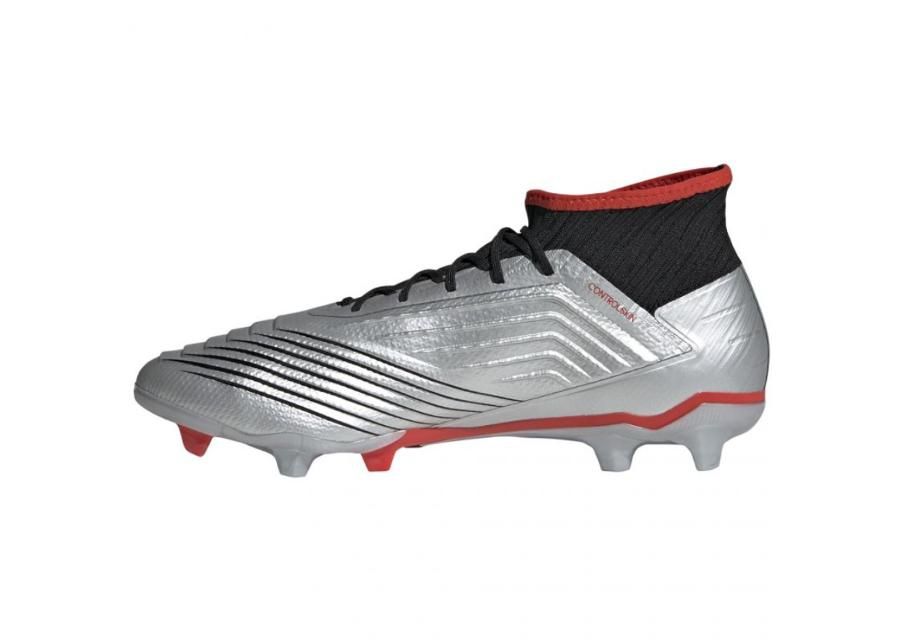 Мужские футбольные бутсы adidas Predator 19.2 FG M F35601 увеличить