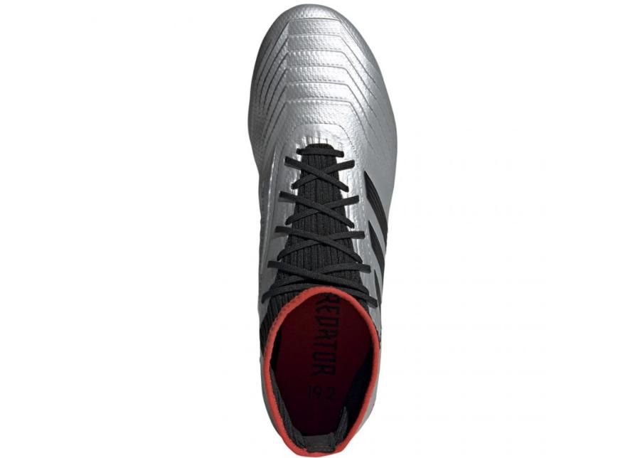 Мужские футбольные бутсы adidas Predator 19.2 FG M F35601 увеличить