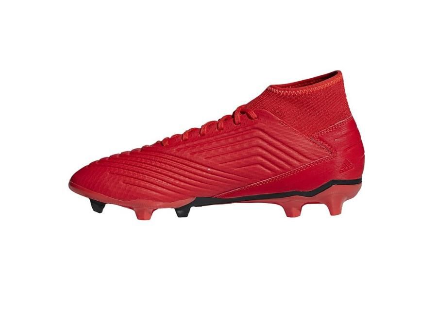 Мужские футбольные бутсы adidas Predator 19.3 FG M BB9334 увеличить