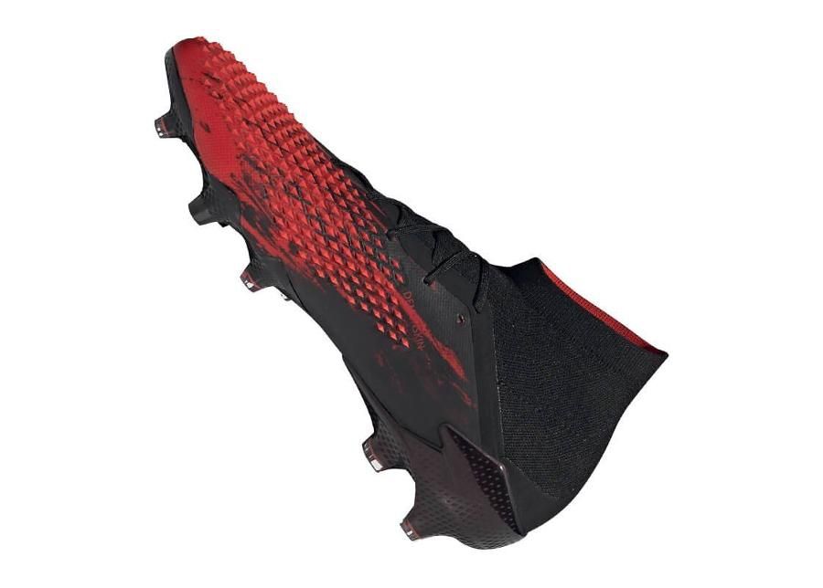 Мужские футбольные бутсы adidas Predator Mutator 20.1 FG M EF1629 увеличить