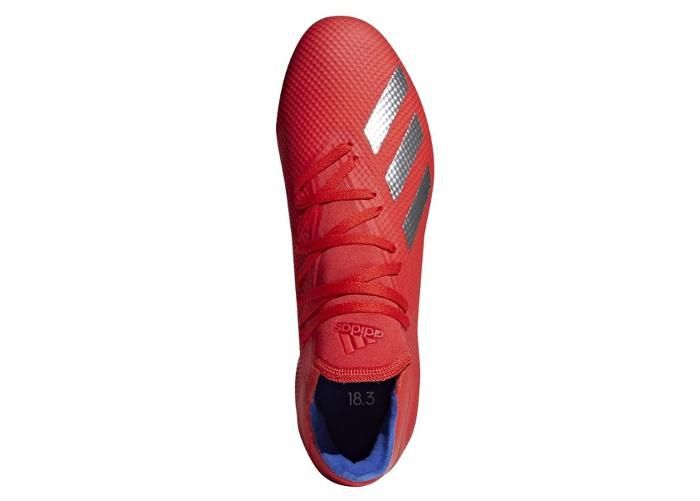 Мужские футбольные бутсы Adidas X 18.3 AG M увеличить