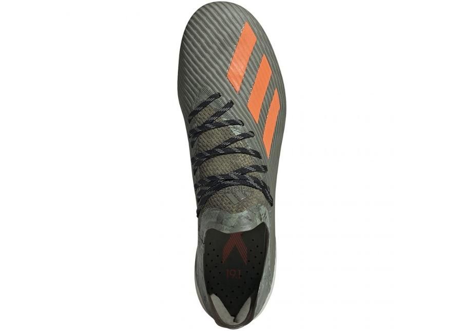 Мужские футбольные бутсы adidas X 19.1 M FG EF8296 увеличить