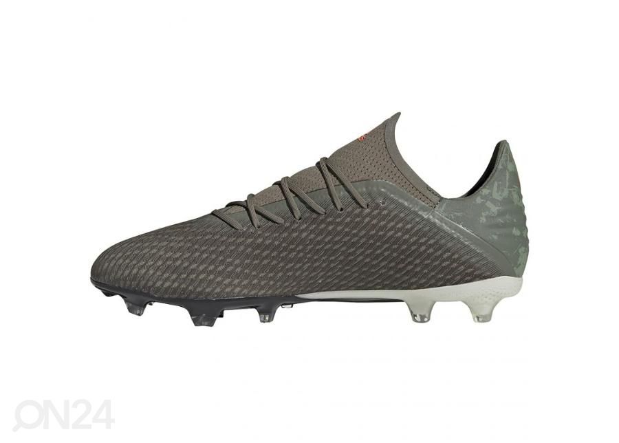 Мужские футбольные бутсы adidas X 19.2 FG M EF8364 увеличить