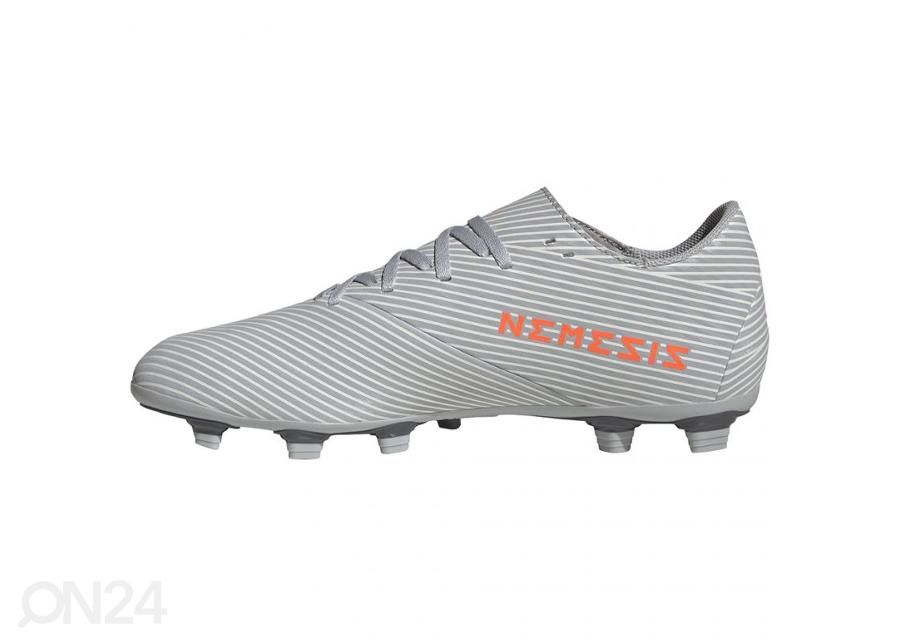 Мужские футбольные бутсы M adidas Nemeziz 19.4 FxG EF8292 увеличить