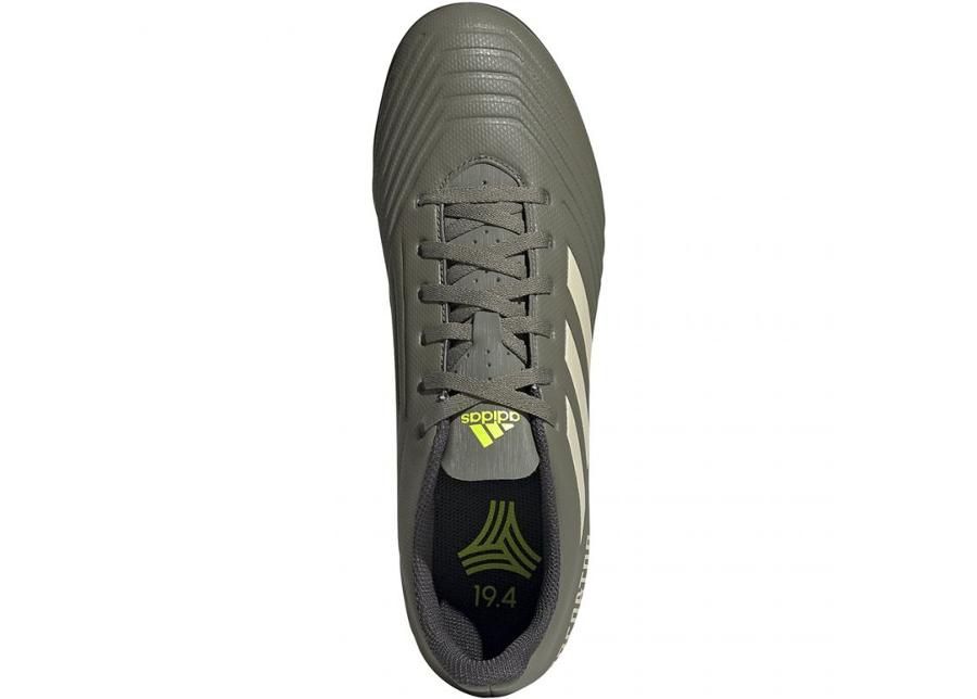 Мужские футбольные бутсы M adidas Predator 19.4 TF EF8212 увеличить