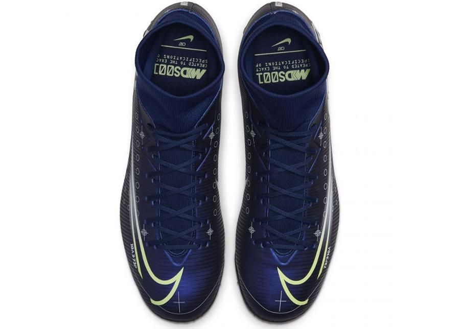 Мужские футбольные бутсы Nike Mercurial Superfly 7 Academy MDS TF M BQ5435 401 увеличить