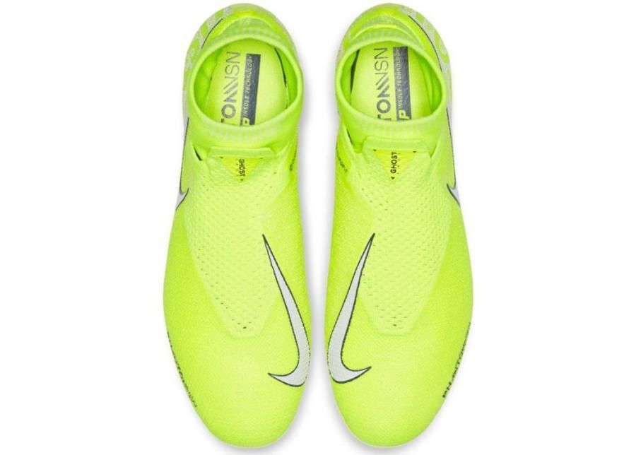 Мужские футбольные бутсы Nike Phantom VSN Elite DF AG Pro M AO3261-717 увеличить