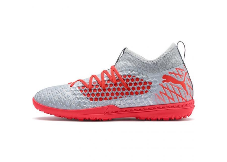 Мужские футбольные бутсы Puma Future 4.3 Netfit TT M 105685 01 увеличить