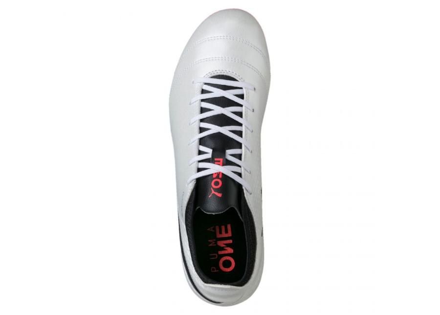 Мужские футбольные бутсы Puma ONE 17.4 FG M 104075 01 увеличить