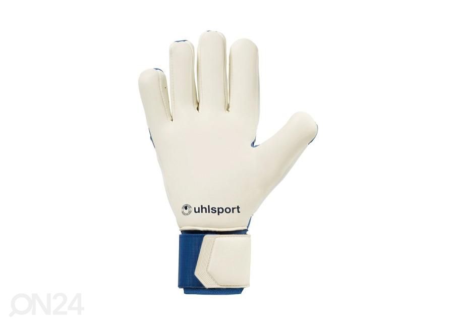 Мужские футбольные вратарские перчатки Uhlsport Hyperact Absolutgrip HN увеличить