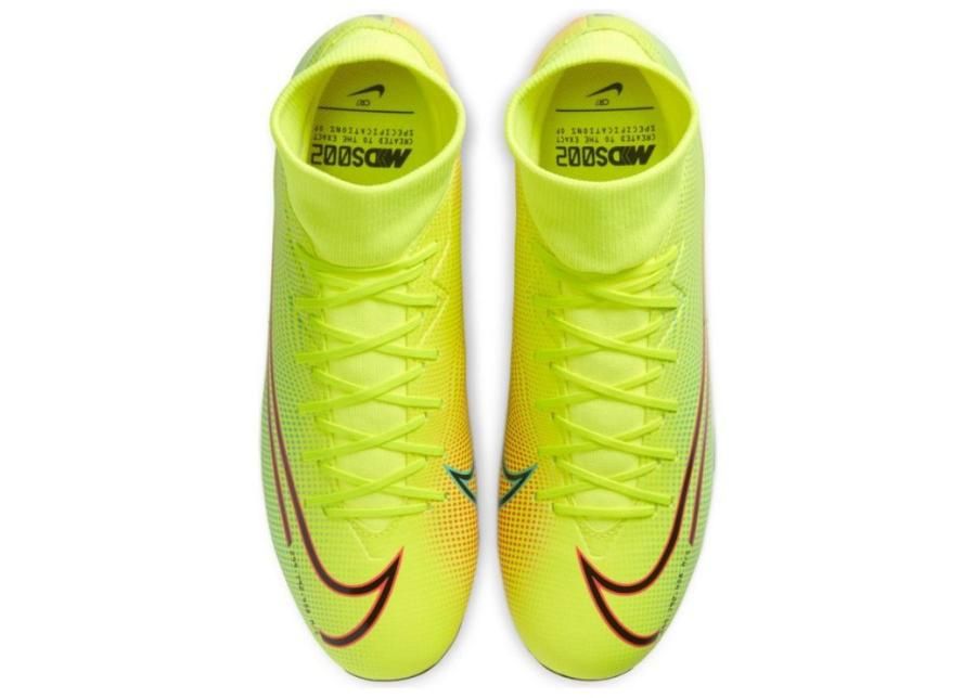 Мужские футбольные кроссовки Nike Mercurial Superfly 7 Academy MDS FG/MG M BQ5427-703 увеличить