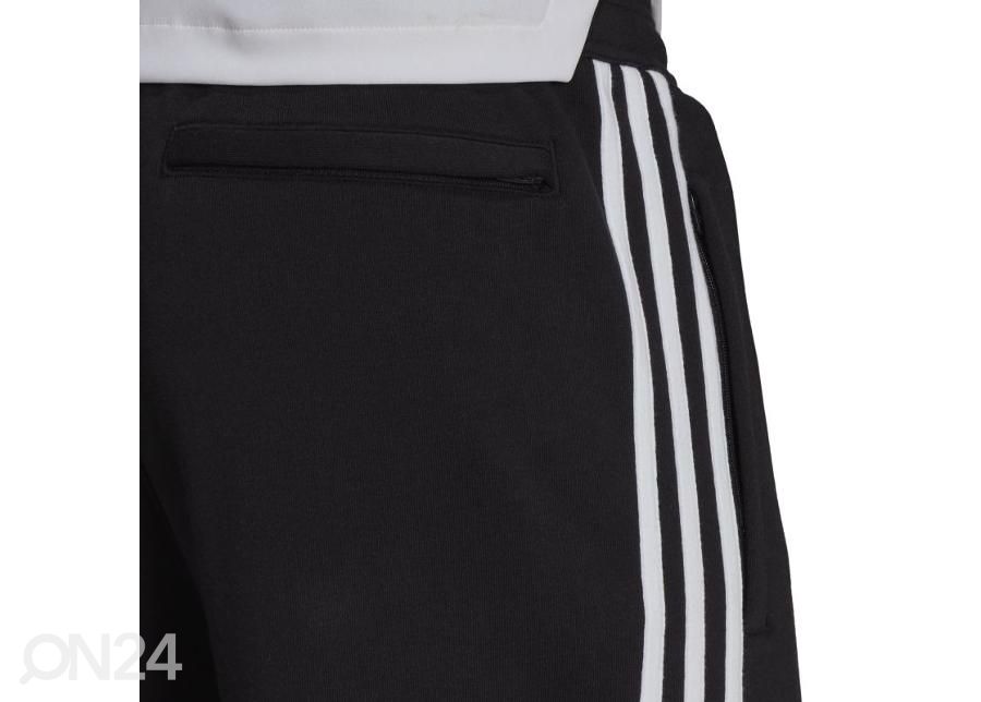 Мужские футбольные шорты Adidas Juventus Turyn 3-stripes увеличить