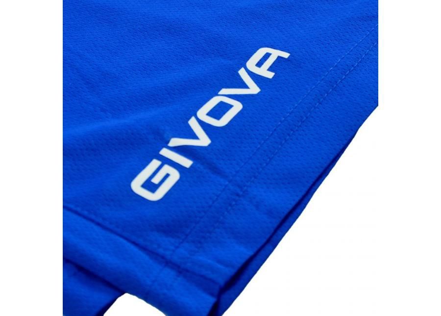 Мужские футбольные шорты Givova One U P016-0002 увеличить