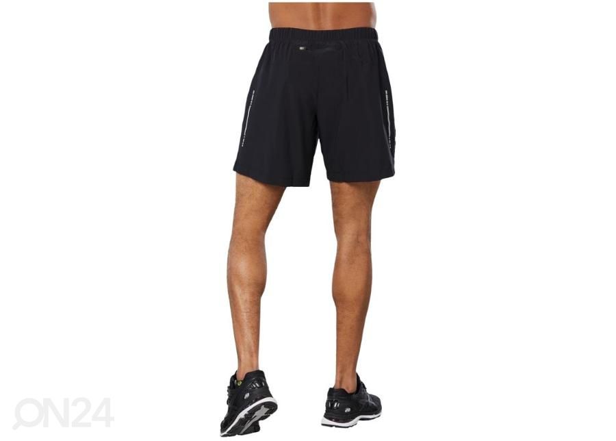 Мужские шорты для бега Asics Sport Woven 2-in-1 увеличить