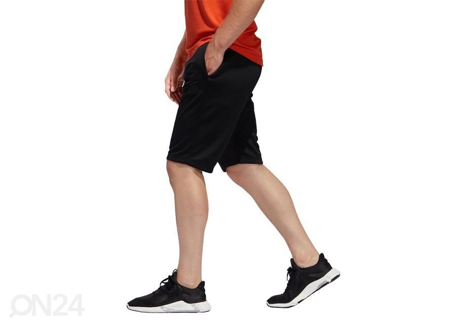Мужские шорты для тренировок Adidas City Long M FL1501 увеличить