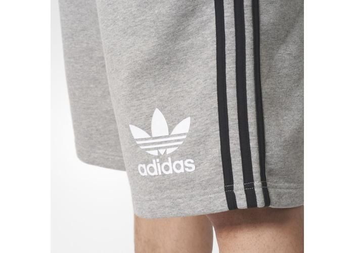 Мужские шорты Adidas Originals 3STRIPED FT SHORTS M увеличить