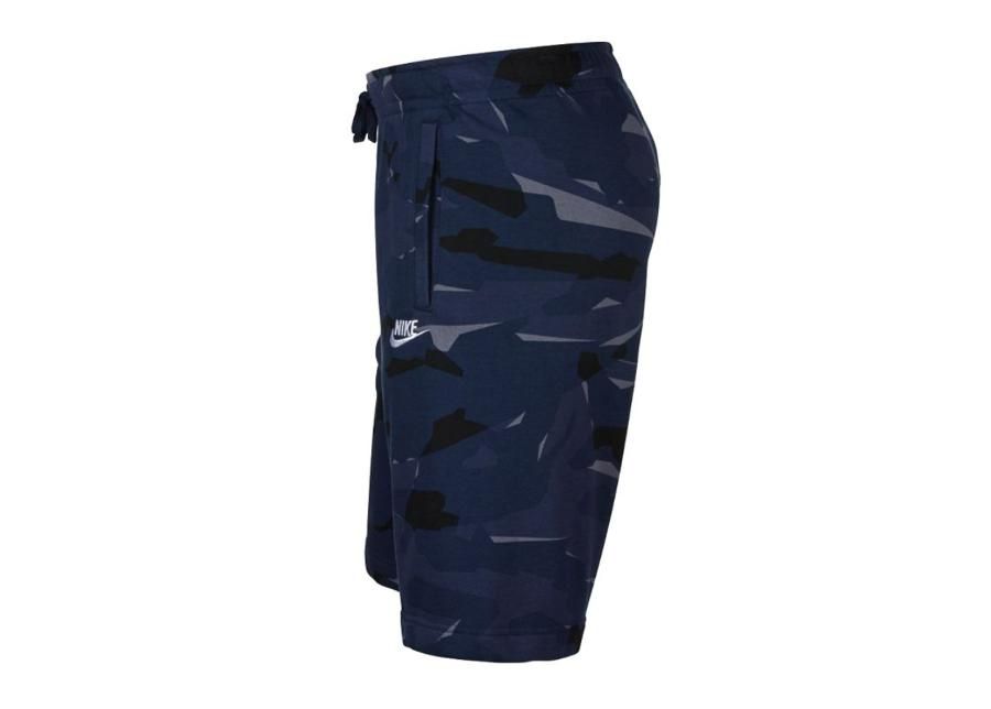 Мужские шорты Nike NSW Club Camo M AR2917-410 увеличить