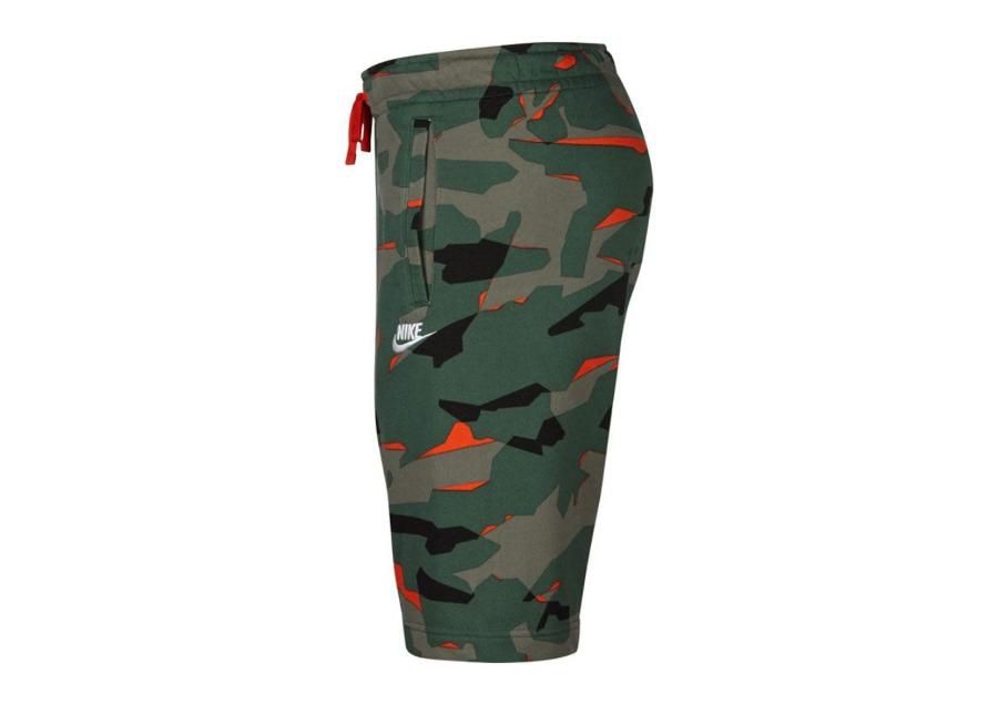 Мужские шорты Nike NSW Club Camo Short M AR2917-323 увеличить