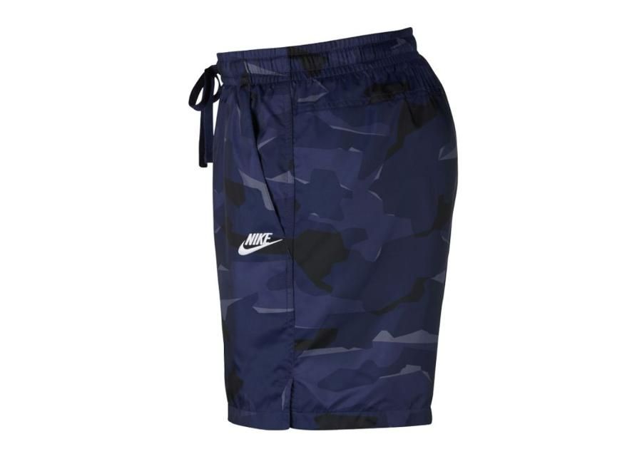 Мужские шорты Nike NSW Club Camo Woven Short M AR2922-410 увеличить