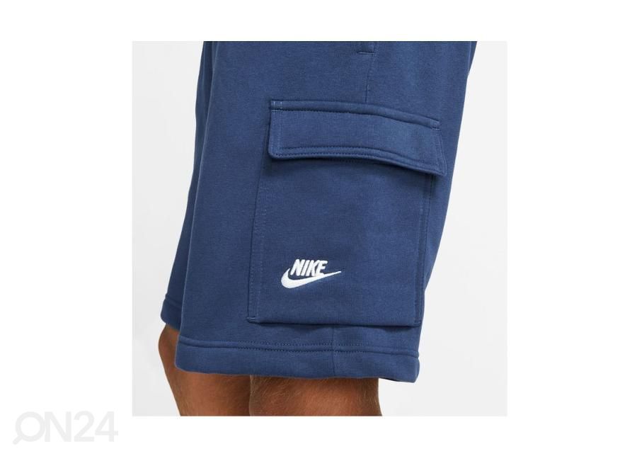 Мужские шорты Nike NSW Club Cargo увеличить