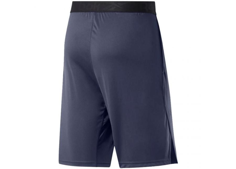 Мужские шорты Reebok Workout Ready Commercial Knit Short M FP9188 увеличить