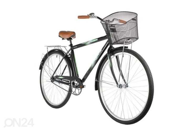 Мужской городской велосипед 28 дюймов FOXX увеличить