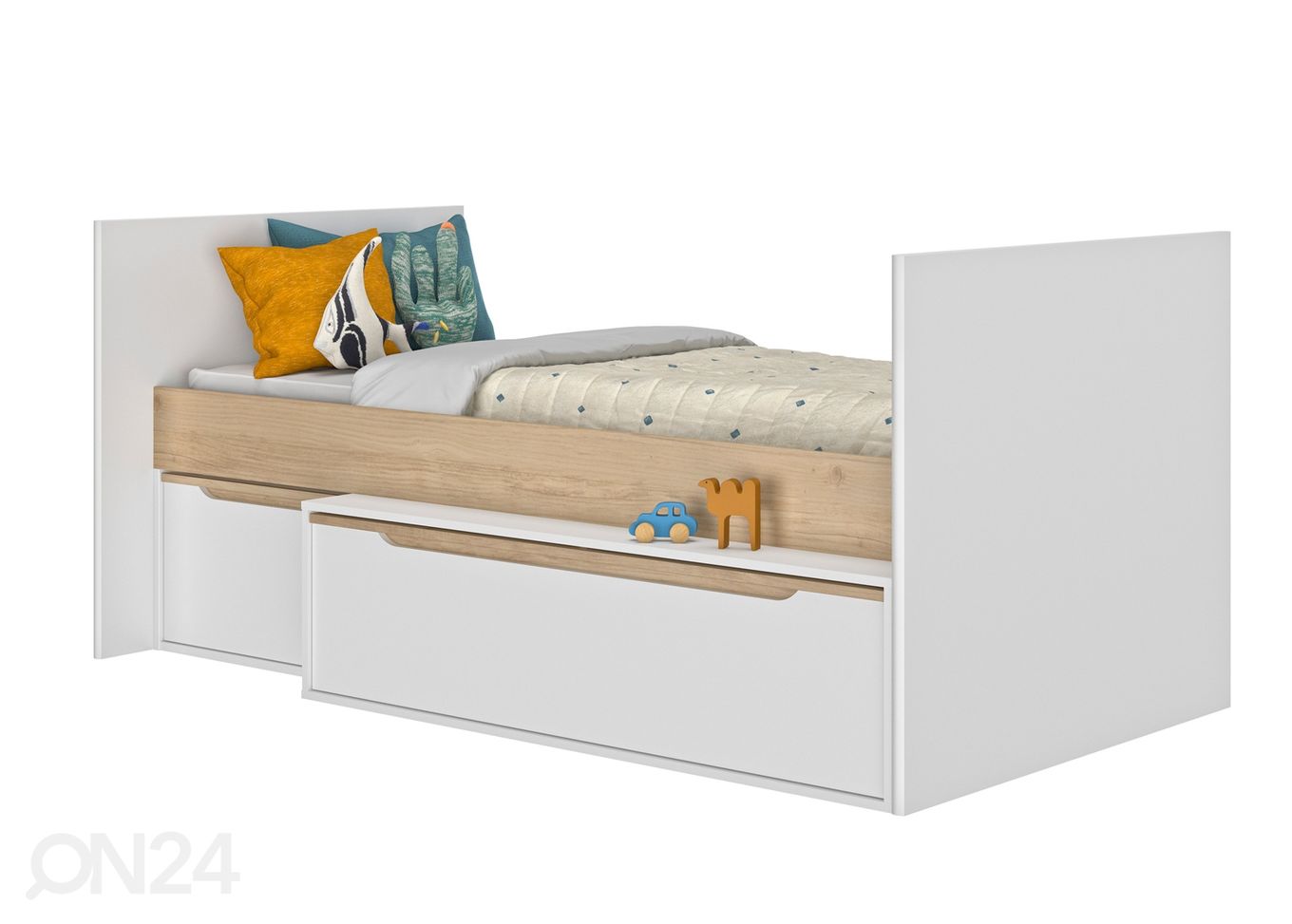 Мультифункциональный комплект кровати Celeste 70x140 cm увеличить