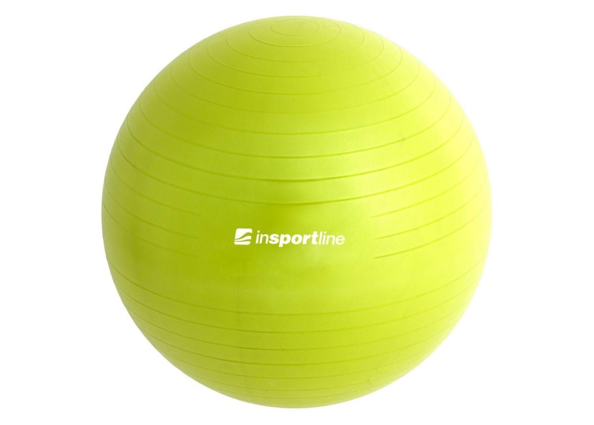 Мяч для фитнеса Top Ball 85 см inSPORTline темно-серый увеличить