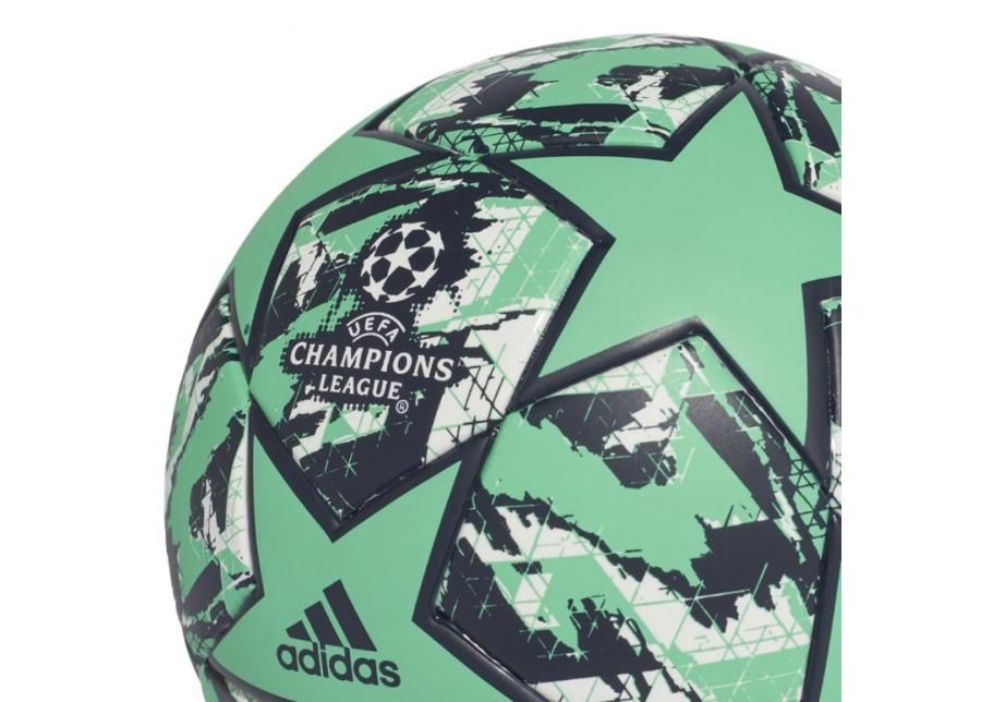 Мяч для футбола adidas Finale Real Madrid Mini DY2544 увеличить