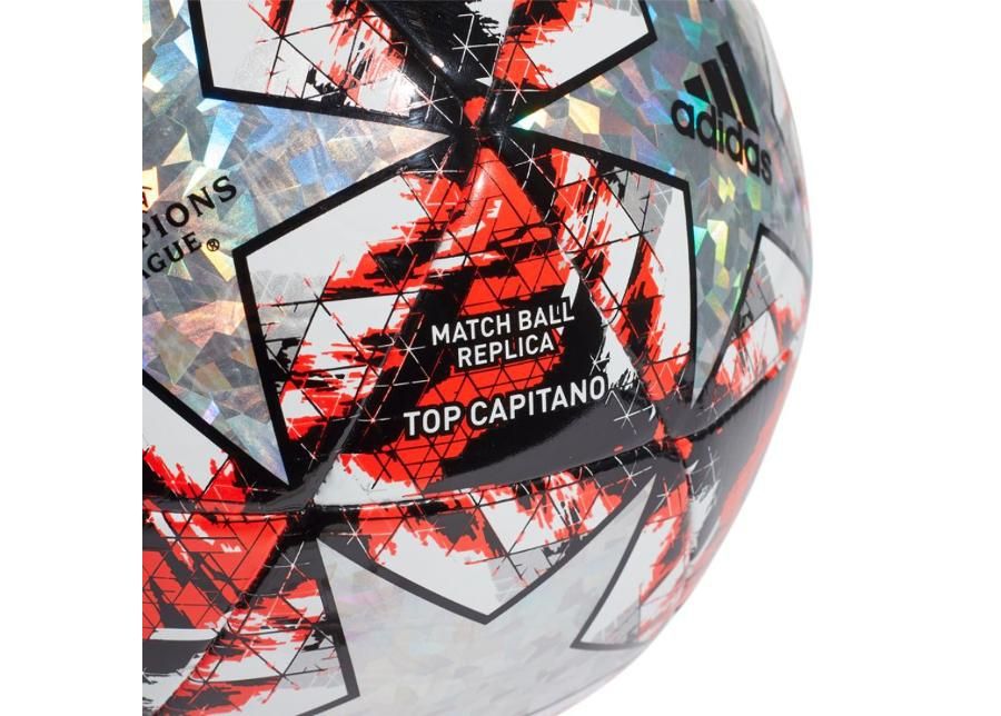 Мяч для футбола adidas Finale Top Capitano EJ9028 увеличить