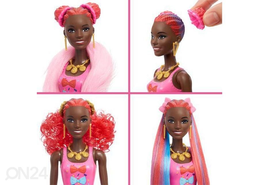 Набор причесок для куклы Барби Color Reveal увеличить