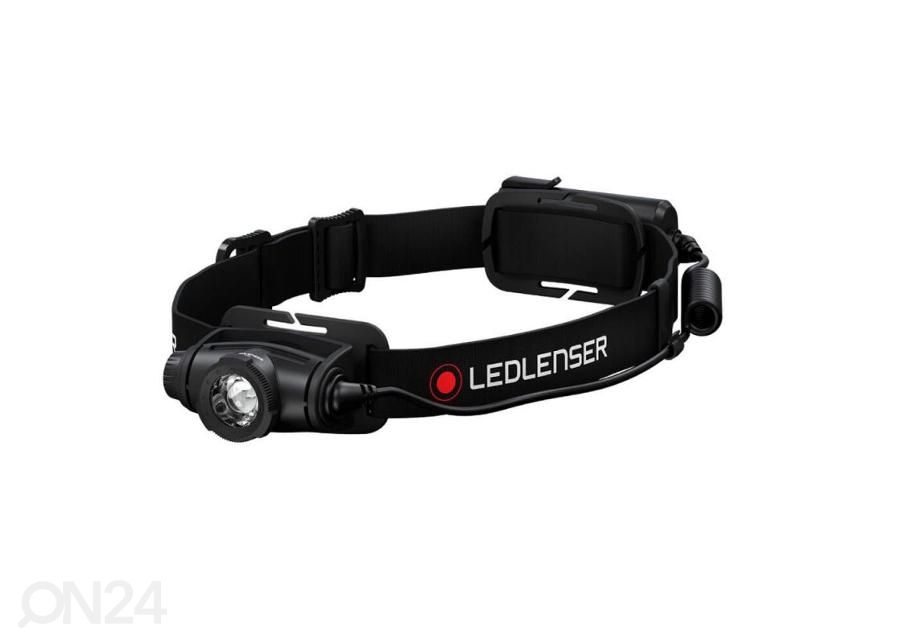 Налобный фонарь Ledlenser H5 Core 502193 увеличить