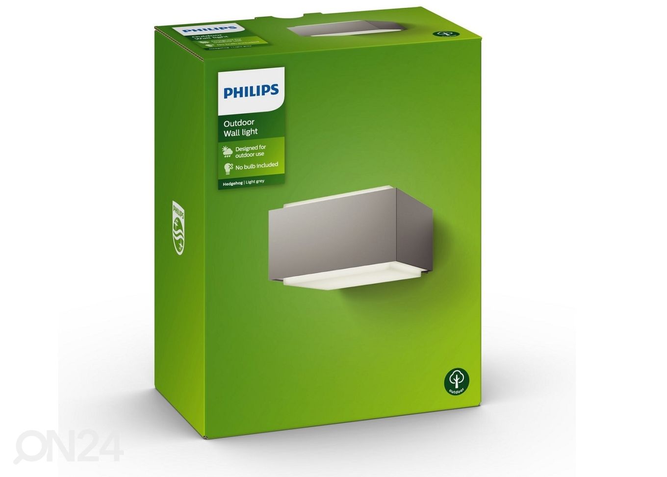 Настенный светильник Philips Hedgehog E27 увеличить