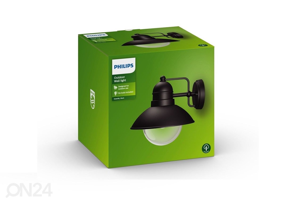Настенный светильник Philips myGarden Hoverfly E27 увеличить