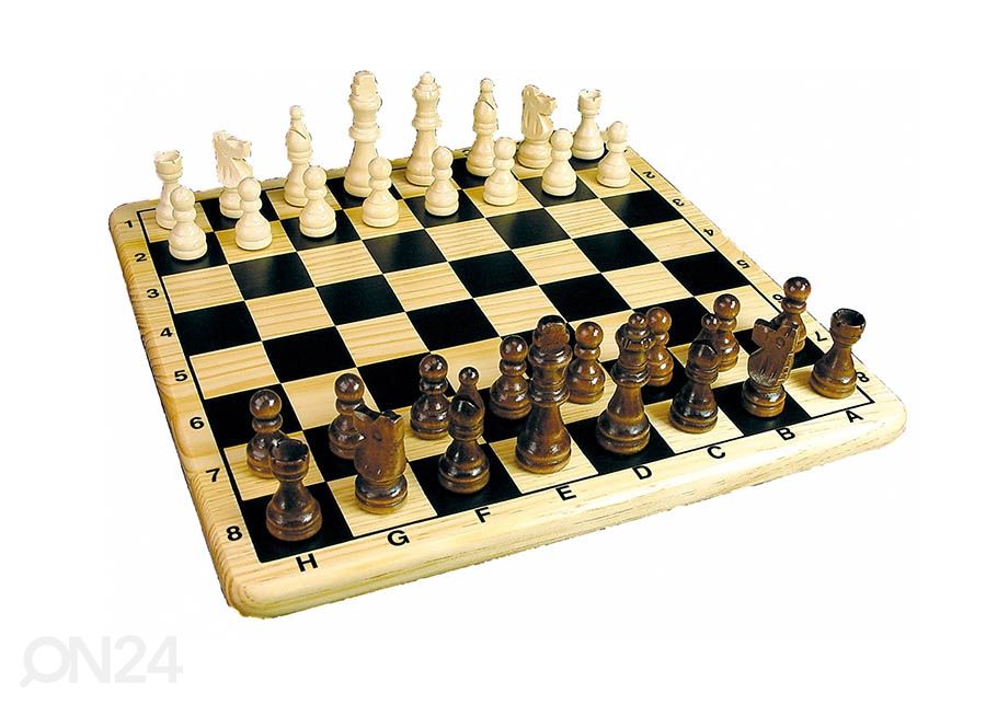 Настольная игра «Шахматы» увеличить