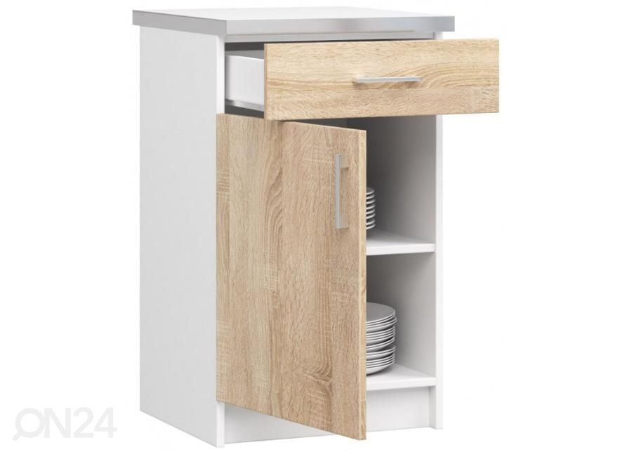 Нижний кухонный шкаф 50 cm увеличить