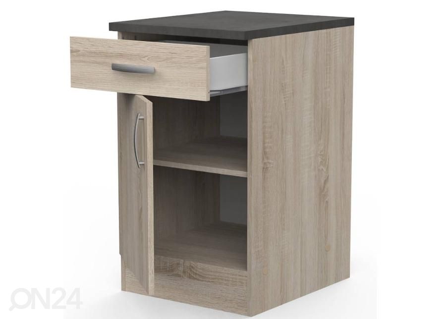 Нижний кухонный шкаф Paprika 50 cm увеличить
