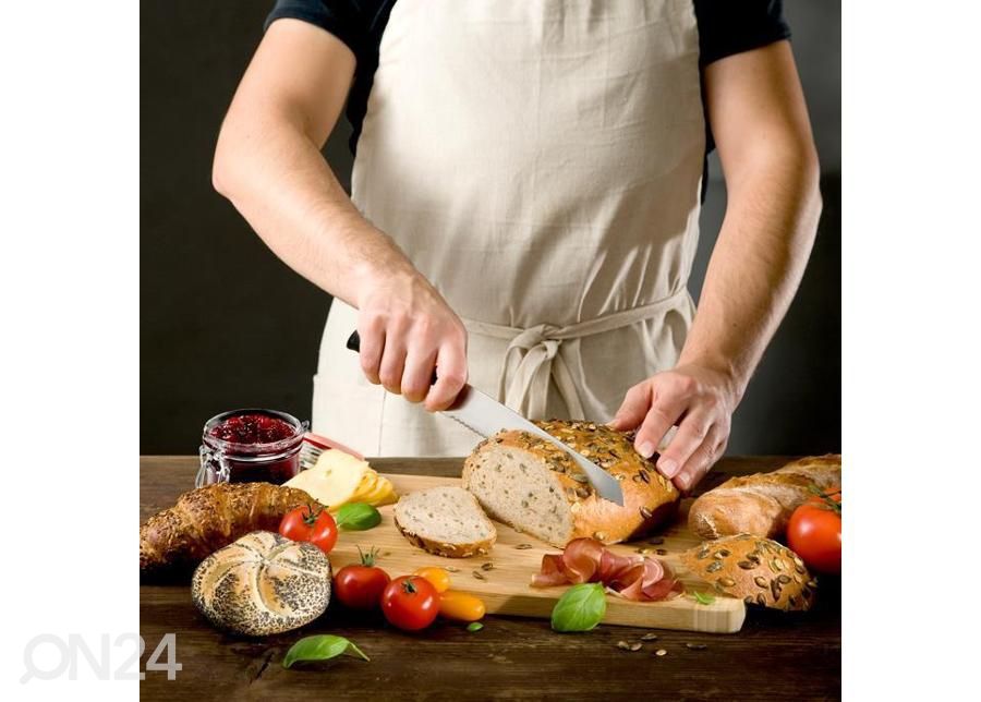 Нож для хлеба Tescoma Grandchef 21 см увеличить