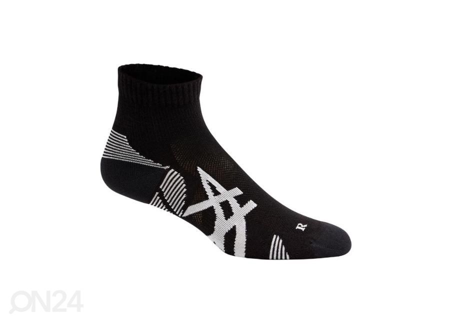Носки для бега Asics 2PPK Cushioning Sock 3013A238-100 увеличить
