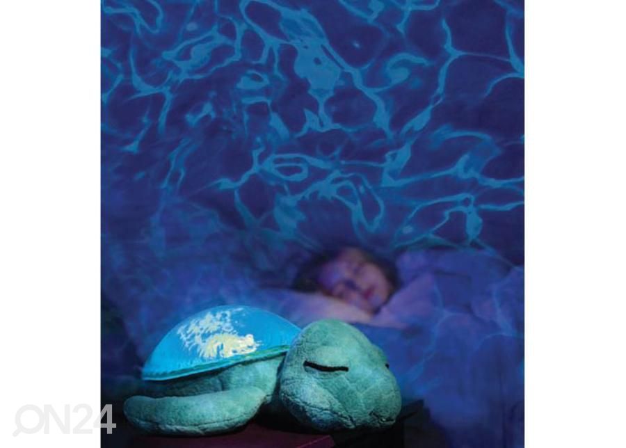 Ночник синяя морская черепаха Aqua Cloud B увеличить
