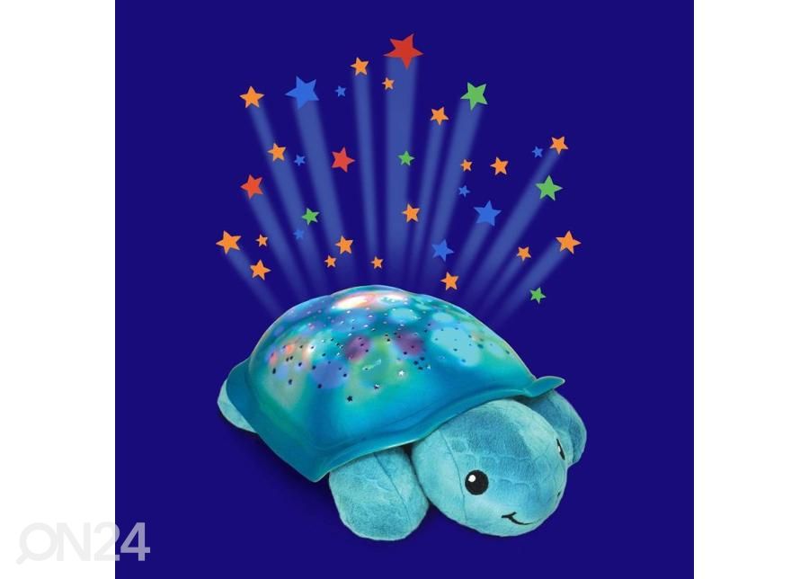 Ночник синяя черепаха с мелодиями Cloud B увеличить
