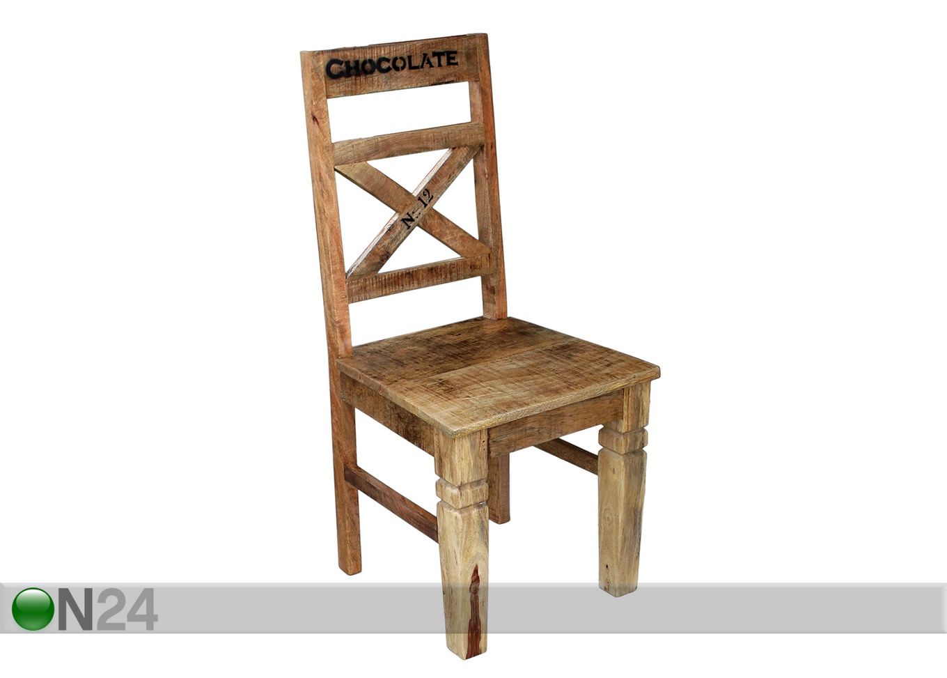 Обеденные стулья Rustic, 2 шт увеличить