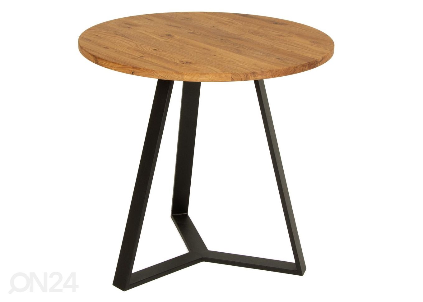 Обеденный стол Ø 80 cm увеличить
