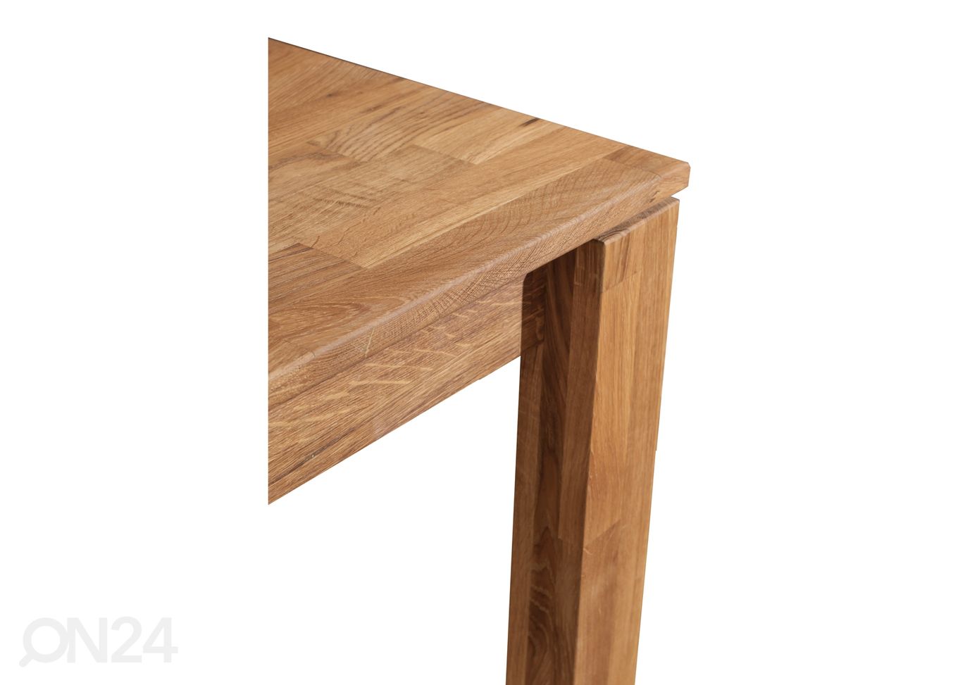 Обеденный стол из массива дуба Provence 4 140x90 cm увеличить