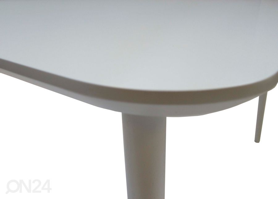 Обеденный стол 125x80 cm увеличить